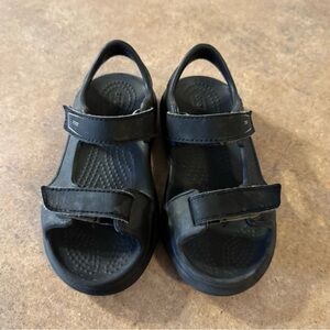 Crocs Unisex-Child Swiftwater Expedition Sandal, Size 10 Toddler